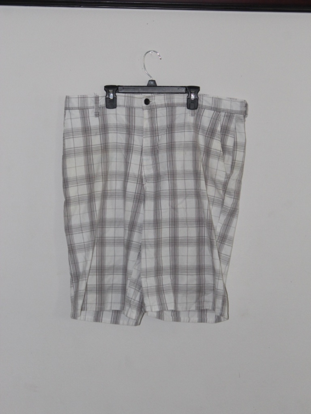 Dickies Men Chino Shorts - White